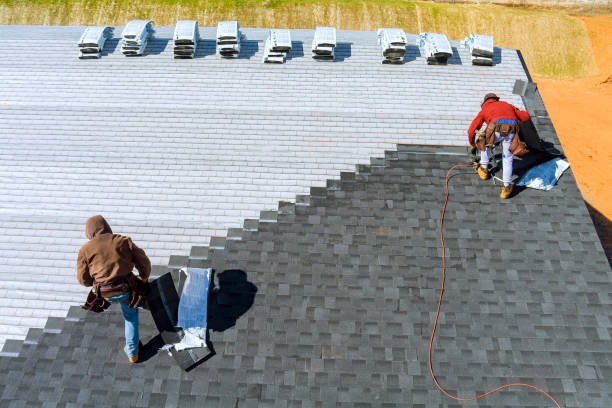 Quick and Trustworthy Emergency Roof Repair Services in Byram, MS