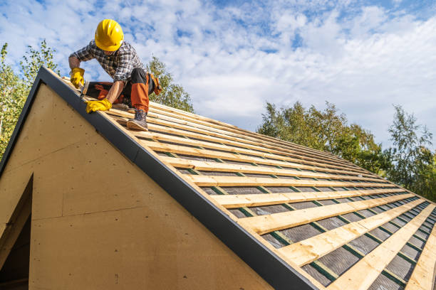 Best Storm Damage Roof Repair  in Byram, MS