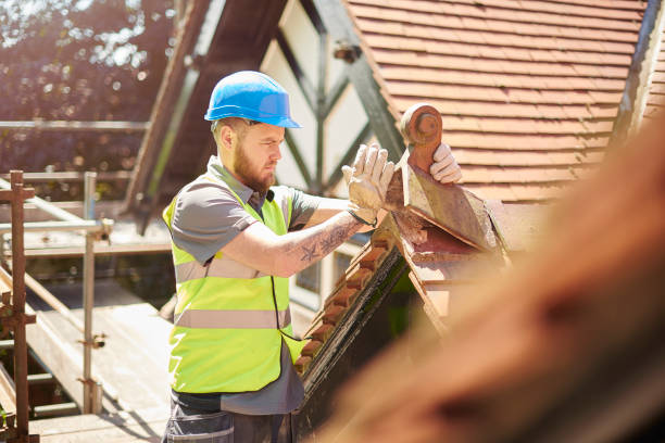 Best Roof Gutter Cleaning  in Byram, MS